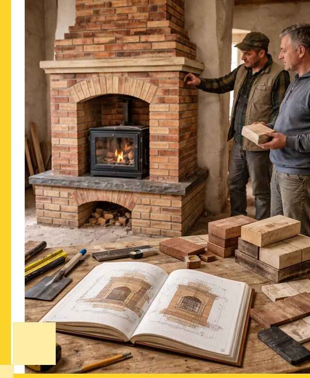 Проектирование и проекты печей в Сыктывкаре, от 8764 р. ЭриданСкт