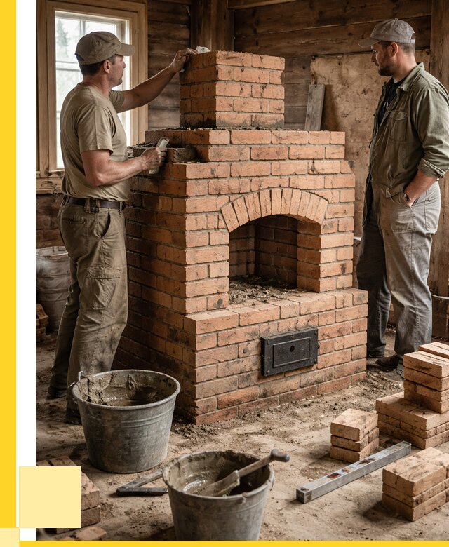 Изготовление печей для бани в Сыктывкаре от 67022 р., ЭриданСкт