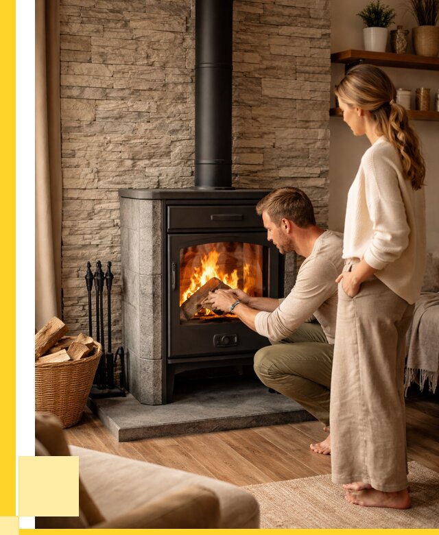 Кирпичная печь для дома в Сыктывкаре от 67022 р. | ЭриданСкт