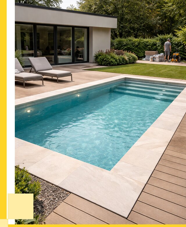 Бассейн под ключ в Сыктывкаре от 2577750 р. строительство | ЭриданСкт