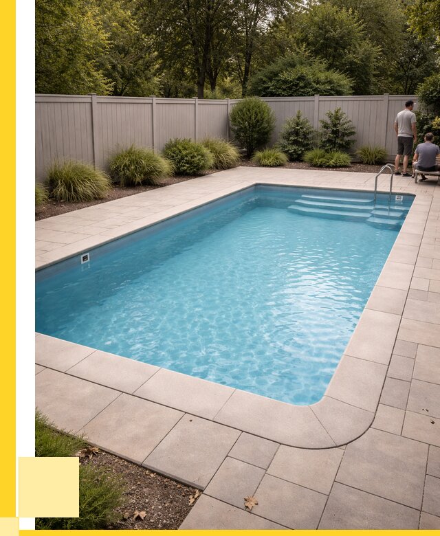 Композитные бассейны в Сыктывкаре от 1031100 р. - ЭриданСкт