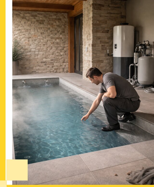 Бассейны с подогревом в Сыктывкаре от 463995 р. | ЭриданСкт