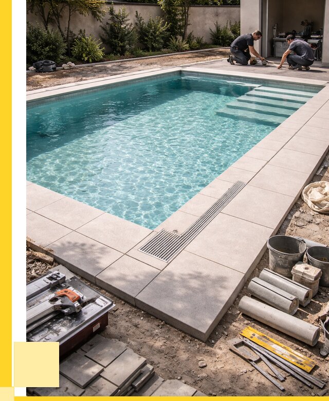 Скиммерные бассейны в Сыктывкаре от 360885 р. Установка | ЭриданСкт