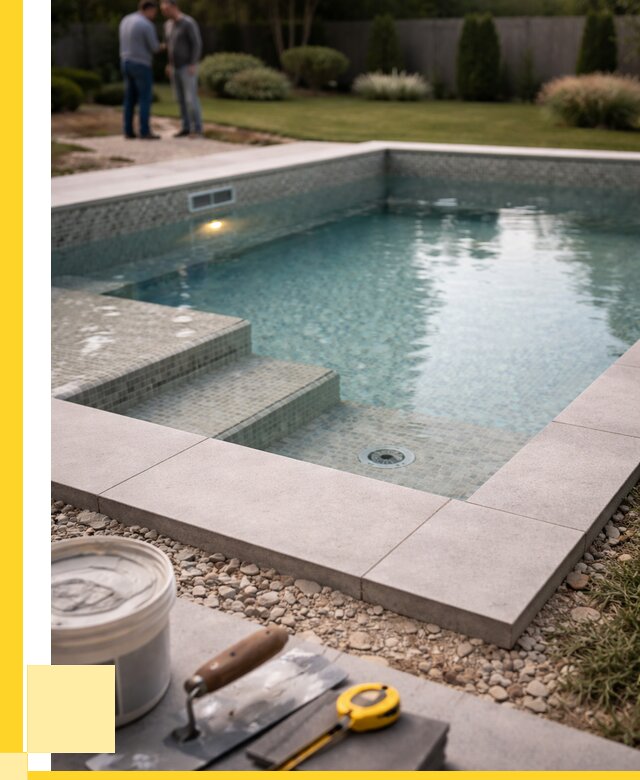 Купить композитную чашу бассейна 6x3 в Сыктывкаре от 360885 р.| ЭриданСкт