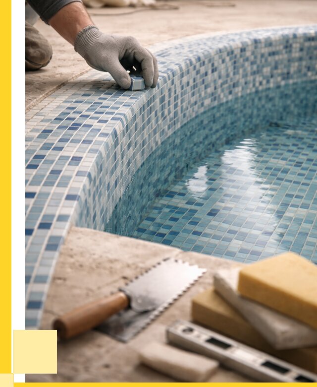 Мозаика для бассейна в Сыктывкаре от 4331 р. купить ЭриданСкт