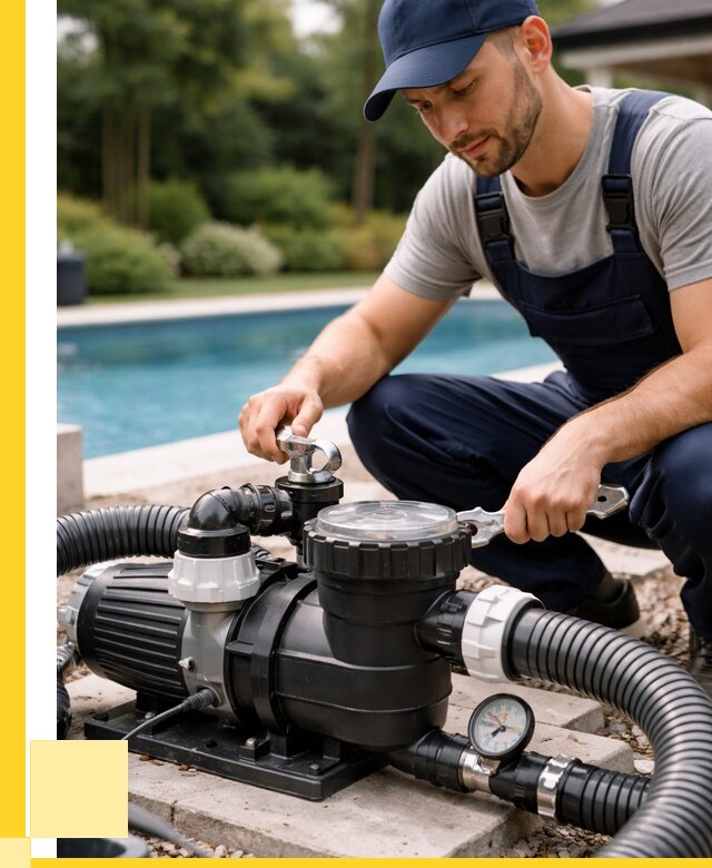 Насосы для бассейнов в Сыктывкаре купить от 12373 р. | ЭриданСкт
