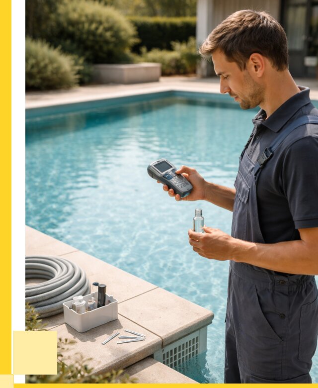 Дезинфекция воды в бассейне в Сыктывкаре от 4640 р. | ЭриданСкт