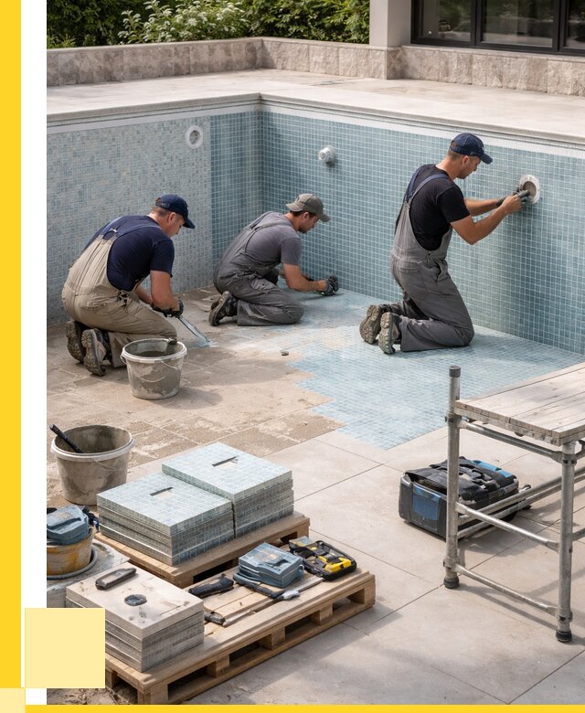 Реконструкция бассейнов под ключ в Сыктывкаре от 360885 р. | ЭриданСкт