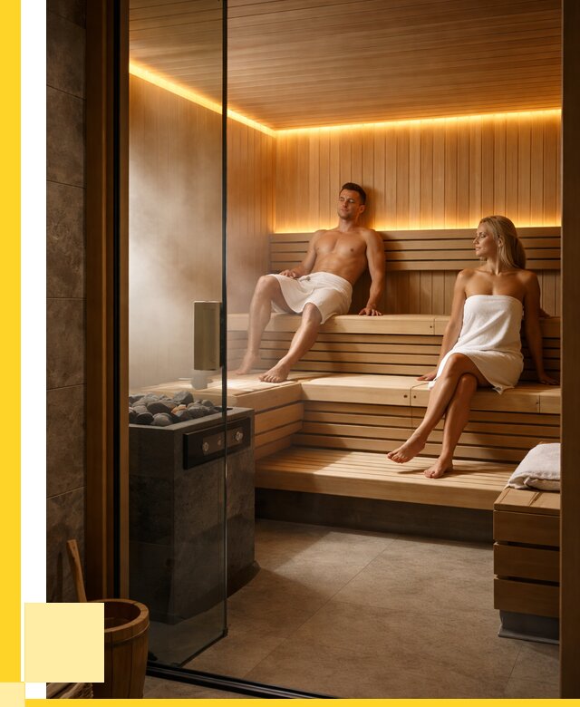 Электрические сауны Harvia в Сыктывкаре от 154665 р. | ЭриданСкт