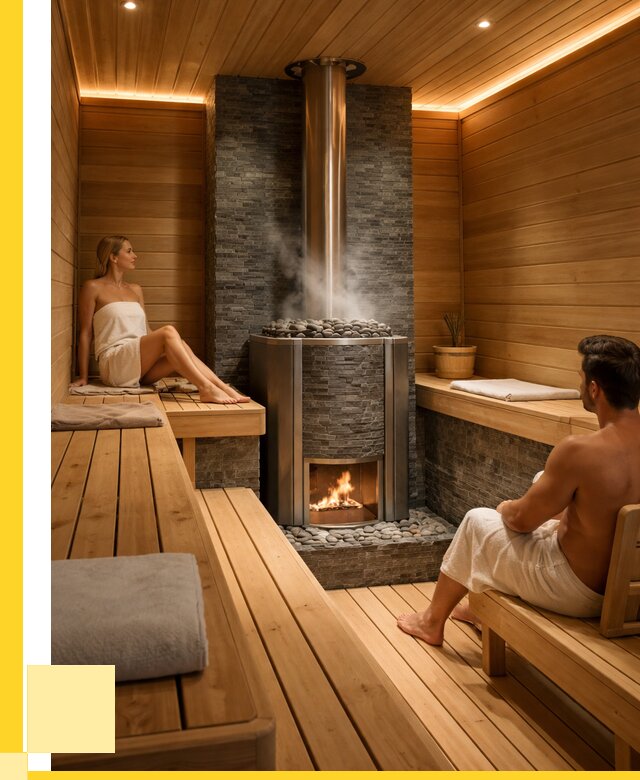 Дизайн саун в Сыктывкаре от 72177 р. под ключ, дизайн от ЭриданСкт