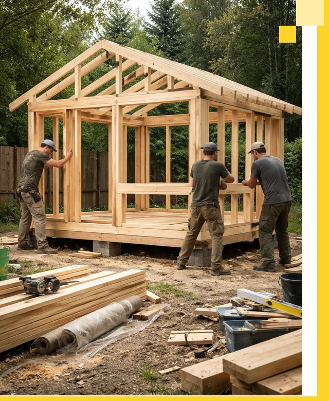 Профессиональное строительство бань под ключ в Сыктывкаре