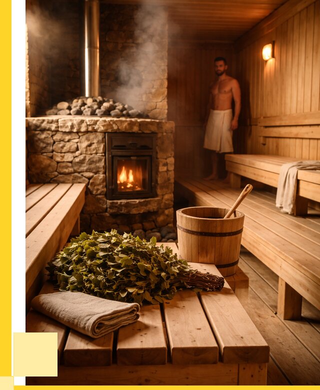 Парилки для бани купить в Сыктывкаре от 77333 р. | ЭриданСкт