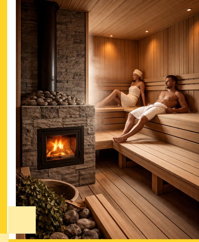 Дизайн бань и парных в Сыктывкаре от 82488 р. за м2 | ЭриданСкт