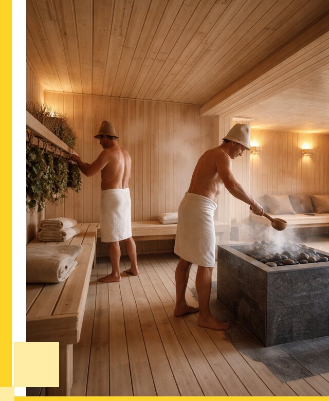 Баня и SPA под ключ в Сыктывкаре от 824880 р. строительство ЭриданСкт