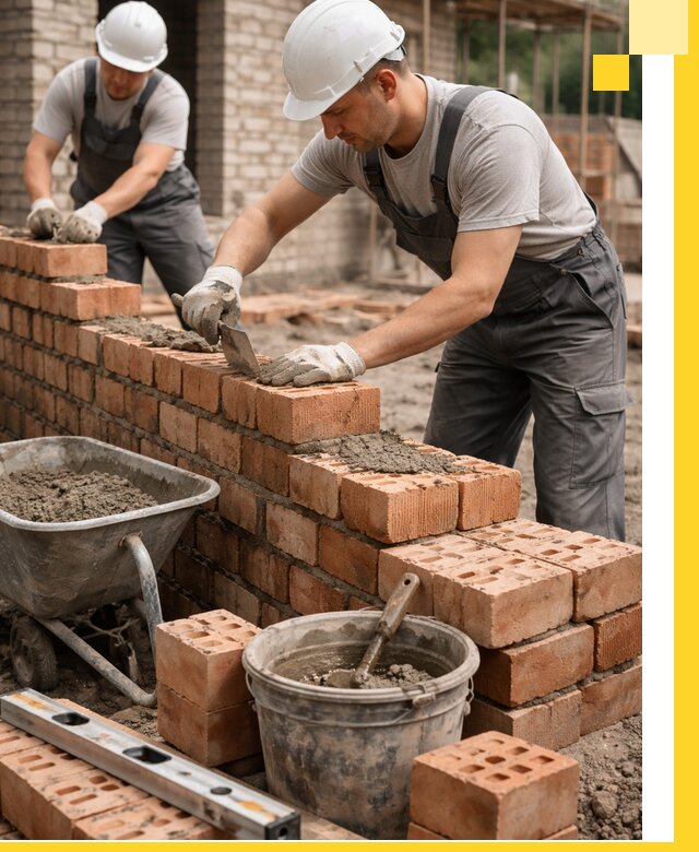 Проект кирпичной бани в Сыктывкаре с готовой рабочей документацией