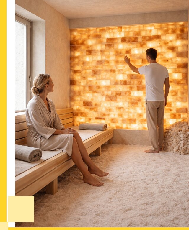 Строительство соляных комнат в Сыктывкаре от 257775 р. ЭриданСкт